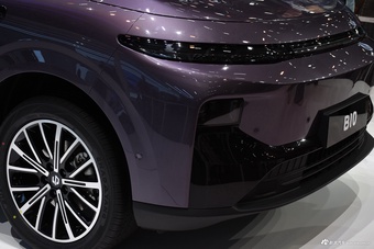 2024广州车展实拍：零跑B10