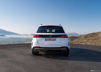 2027款奔驰GLE 450 4MATIC AMG Line 海外版 官图