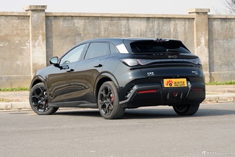 2025款海豹06GT 智驾版 550四驱热浪版