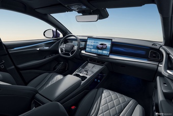 2025款海狮07 EV 智驾版 550四驱智驾版