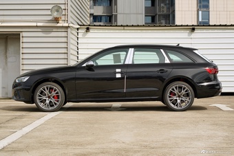 2025款奥迪S4 Avant 3.0TFS