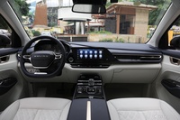 2023款五菱凯捷 混动臻享型