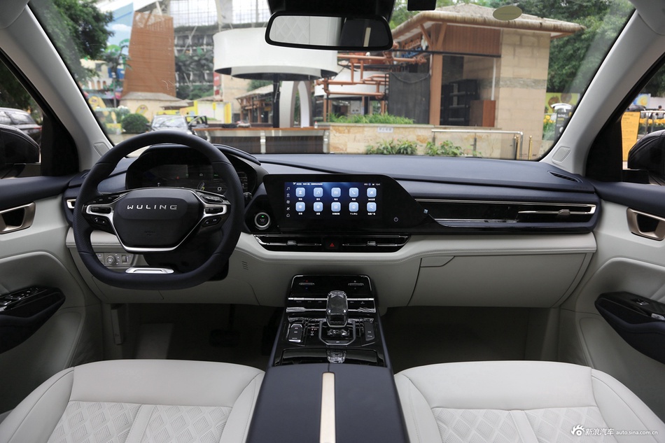 2023款五菱凯捷 混动臻享型