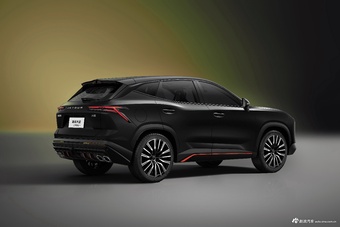 2024款捷途大圣龙腾版 官图