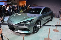 2024北京车展实拍：腾势Z9GT