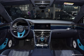 2015款飞驰6.0T自动W12 Mulliner图片