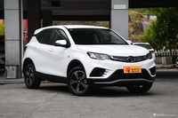  2019款东南DX3 EV400 豪华版