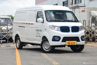 2019款远程E5L 纯电动厢式运输车国轩39.9kWh 