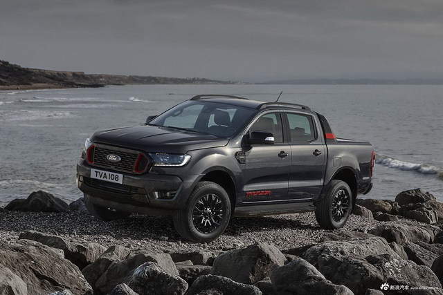 2020款福特Ranger Thunder
