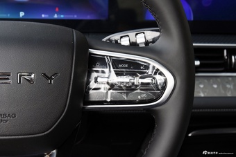 2025款瑞虎7 PLUS 1.6TGDI DCT豪华型