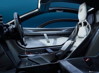 2025款Le Mans GTR 官图