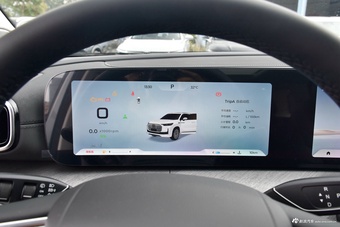 2025款瑞虎9 2.0T 双离合两驱舒享版 7座