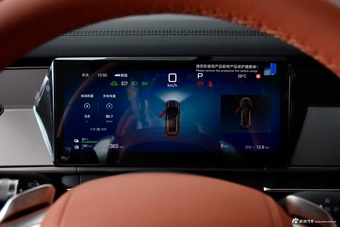 2025款唐L DM 215KM激光雷达旗舰型