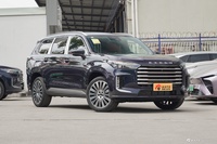 2026款星途揽月 400T 四驱飞鱼版 7座