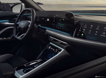 2025款奥迪Q5混动 e-hybrid quattro 官图