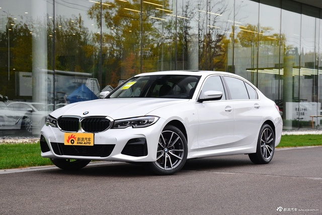 2020款宝马3系325Li xDrive M运动套装