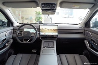 2025款捷途山海L9 1.5TD 2DHT 豪华版 6座