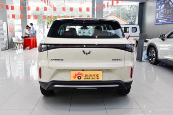 2025款五菱缤果S 325km 尊享款