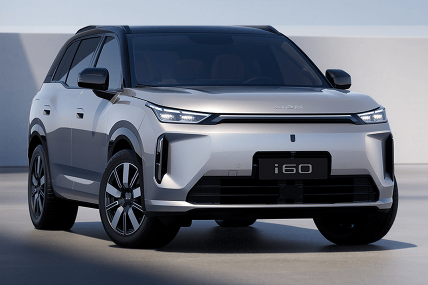 2026款AION i60 基本款 官图