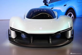 2026北京车展实拍：小米Vision Gran Turismo