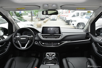 2020款上汽MAXUS G20 2.0T自动汽油豪华版图片