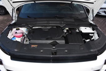 2025款吉利牛仔 1.5TD 潮玩版图片