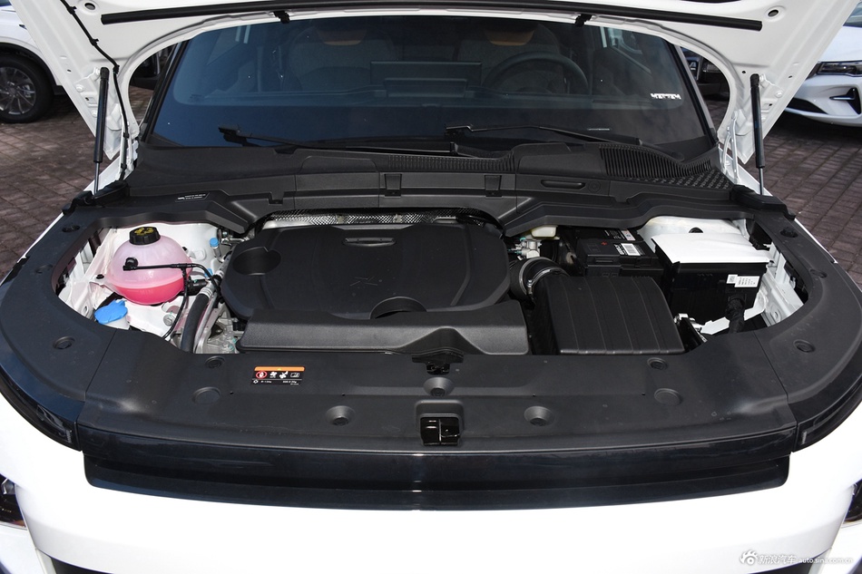 2025款吉利牛仔 1.5TD 潮玩版