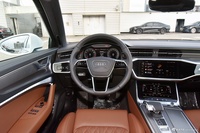 2025款奥迪A6L 改款 45 TFSI 臻选动感型