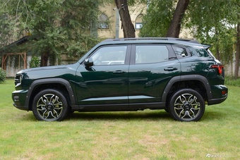 2026款哈弗大狗PLUS Hi4 150km