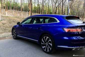 2022款Arteon 2.0T Shooting Brake R-Line