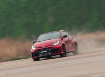 2025款GR YARIS 进化版 官图