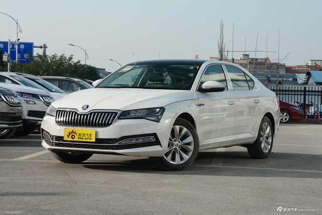 2019款速派1.4T自动 TSI280 DSG舒适版