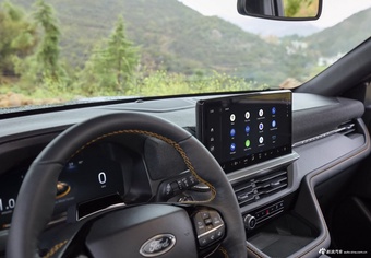 2026款探险者（进口） Tremor 北美版 官图