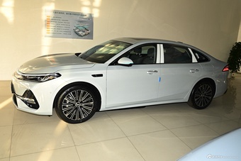 2025款银河A7 EM-i 70km 探索版