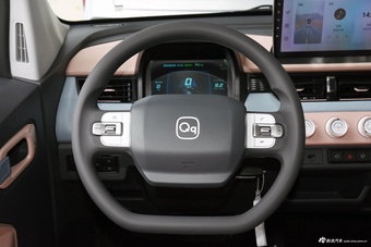 2025款QQ冰淇淋 205km 元气版