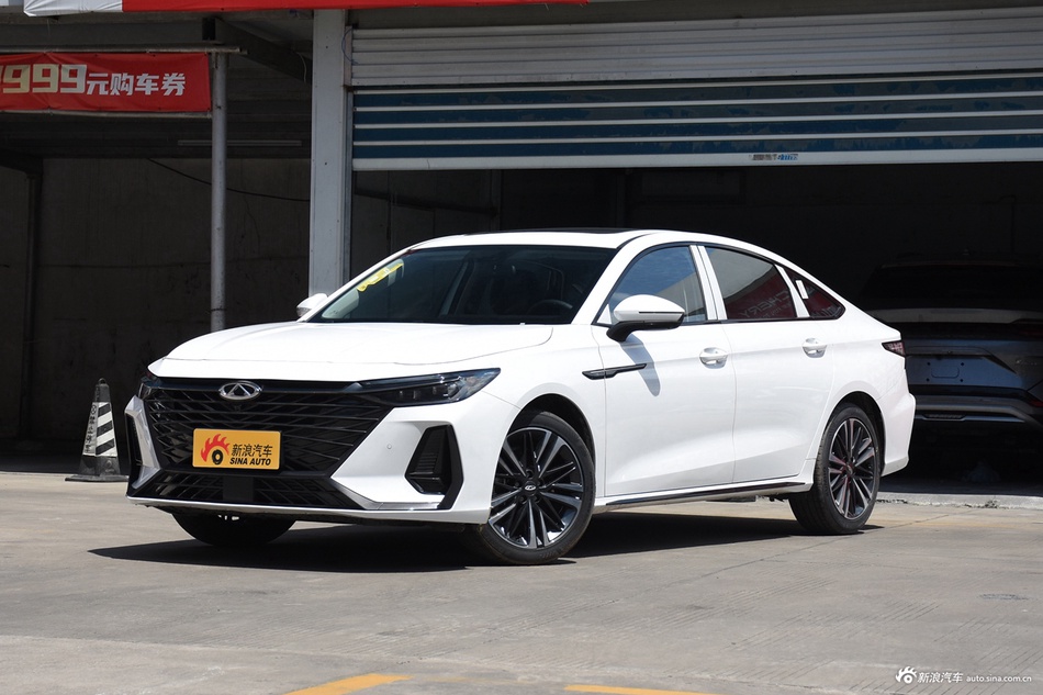 2023款艾瑞泽8 高能版 2.0T DCT驰