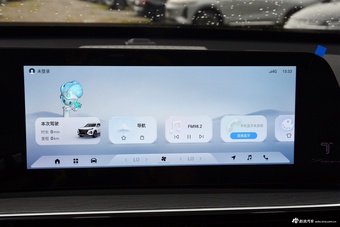 2025款瑞虎8 PRO 290T 两驱尊贵版