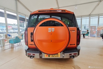 2025款纵横G700 纵野版 5座
