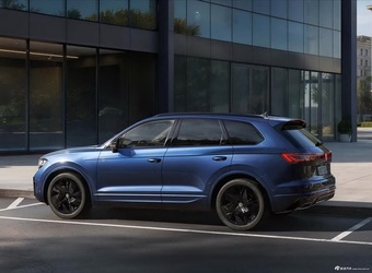 2025款途锐 Final Edition 官图