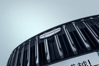 2025款博越L 2.0TD DCT基本型 官图