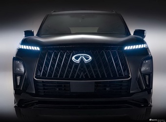 2026款英菲尼迪QX80 Sport 官图