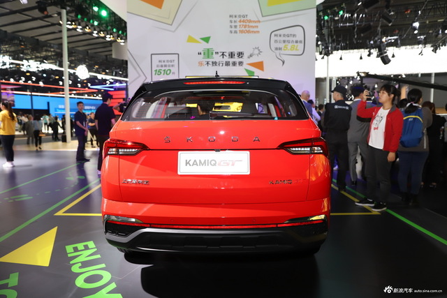 柯米克GT