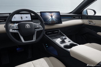 2025款秦PLUS  EV智驾版510KM超越型官图