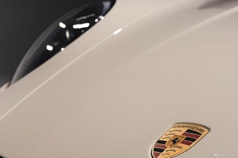 2026款911 Turbo S Sadu Edition 官图