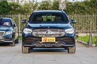2020款奔驰GLC改款260 L 4MATIC豪华型