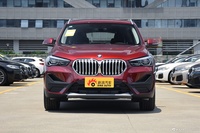 2021款宝马X1改款 sDrive25Li 领先型