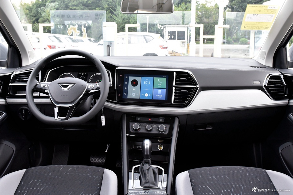 2026款捷达VS5 280TSI 自动先锋版