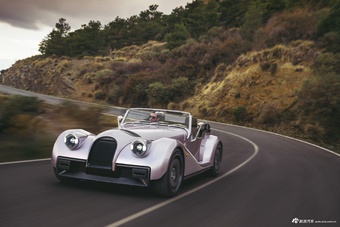 2025款摩根Supersport官图