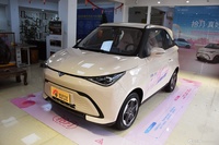 2023款凯翼拾月 踏浪版 201km