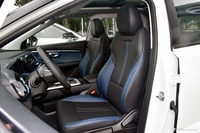 2025款传祺GS3 影速 270T 劲享版 平步青云